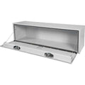 TOOLBOX,24X24X60,(2) SST T-HDLS,WHI