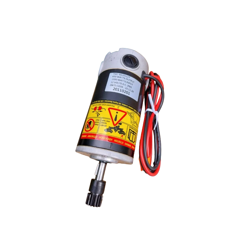 C3 CAPSTAN MOTOR ASSY 12V