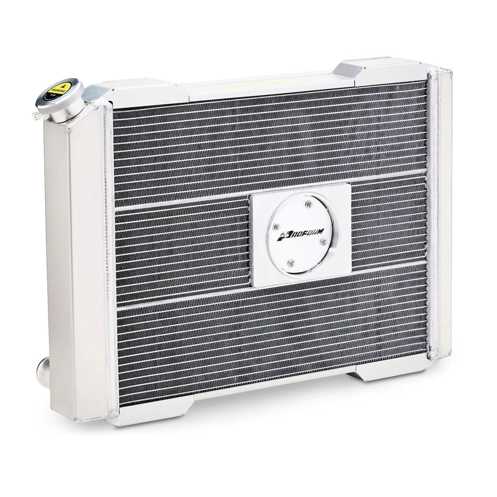 SLIMFIT RADIATOR UNIVERSAL GM 23 CORE MANUAL TRANS