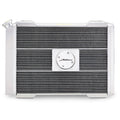 SLIMFIT RADIATOR UNIVERSAL GM 23 CORE MANUAL TRANS