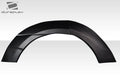 Extreme Dimensions fender flares installed view