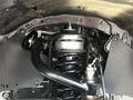 Tuff Country control arms installed view
