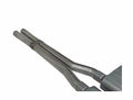 American Thunder Cat-Back Exhaust System 2009-2014 Dodge Challenger Rt With 5.7L Hemi Engine Aggressive Sound Flowmaster