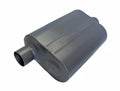 American Thunder Cat-Back Exhaust System 2009-2014 Dodge Challenger Rt With 5.7L Hemi Engine Aggressive Sound Flowmaster