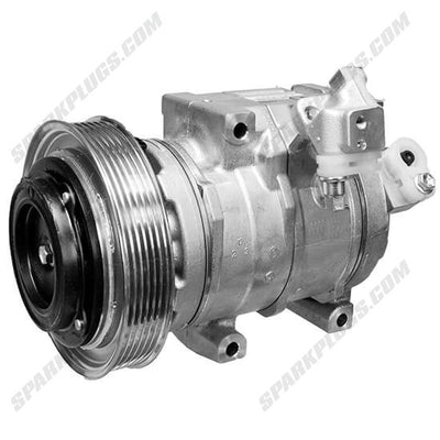 Denso air compressor
