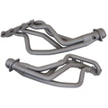 1986-2004 MUSTANG COYOTE SWAP 1-3 4 LONG TUBE HEADERS - (TITANIUM CERAMIC)