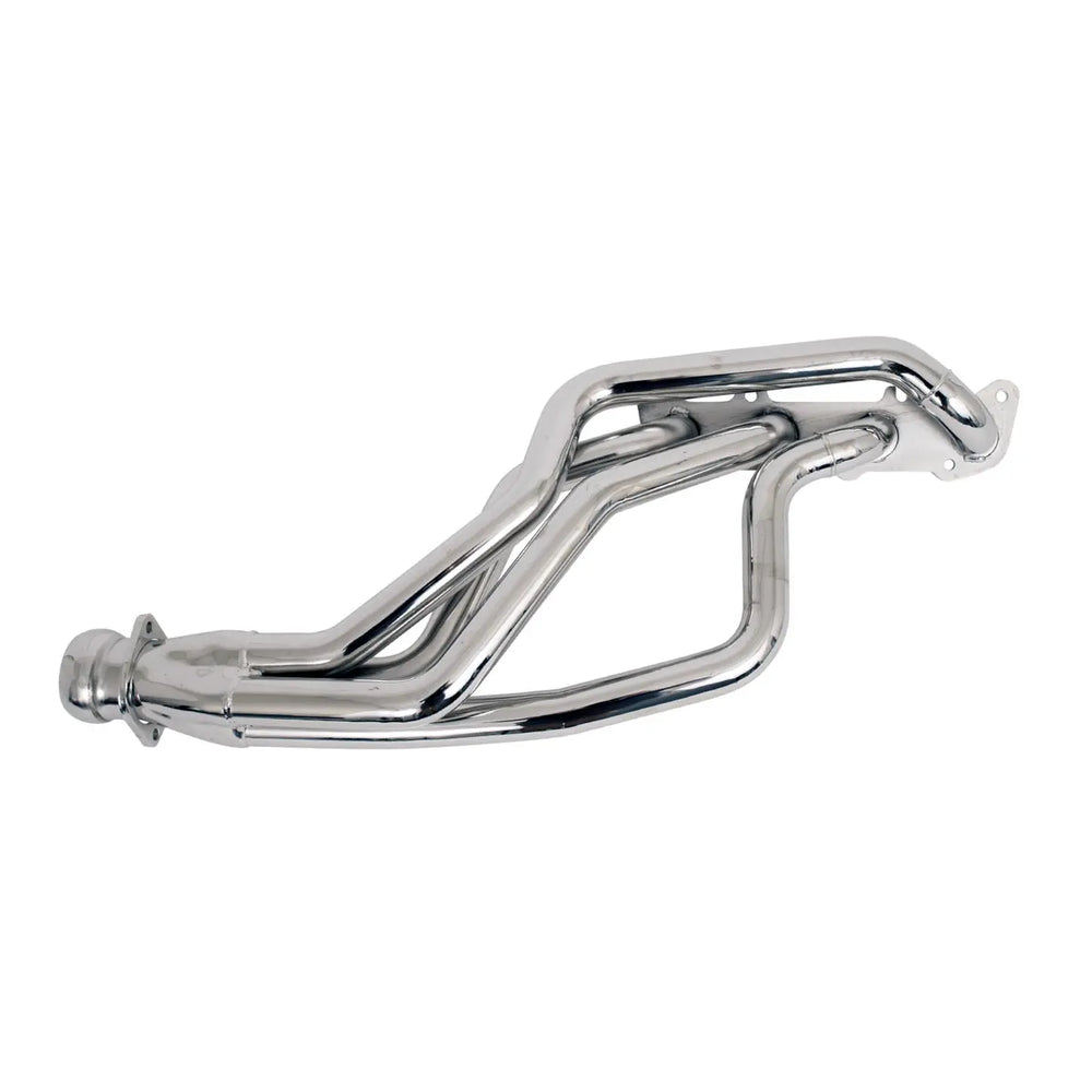 1986-2004 MUSTANG COYOTE SWAP 1-3 4 LONG TUBE HEADERS - (TITANIUM CERAMIC)