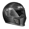 OUTLAW BANDIT HELMET CARBON XS