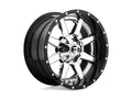 D260 20X12 6X135/5.5 CHR-PLATED-GBL