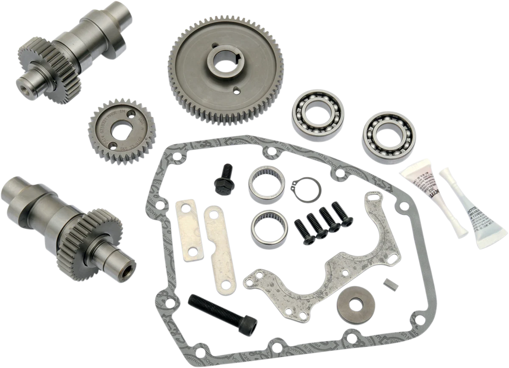 S&S Cycle 99-06 BT Gear Drive 570G Camshaft Kit