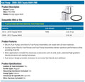 ELECTRIC FUEL PUMPS