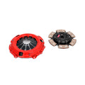 Action Clutch 96-99 Mitsubishi Eclipse 2.4L (4G64) Non-Turbo FWD Ironman Unsprung Clutch Kit