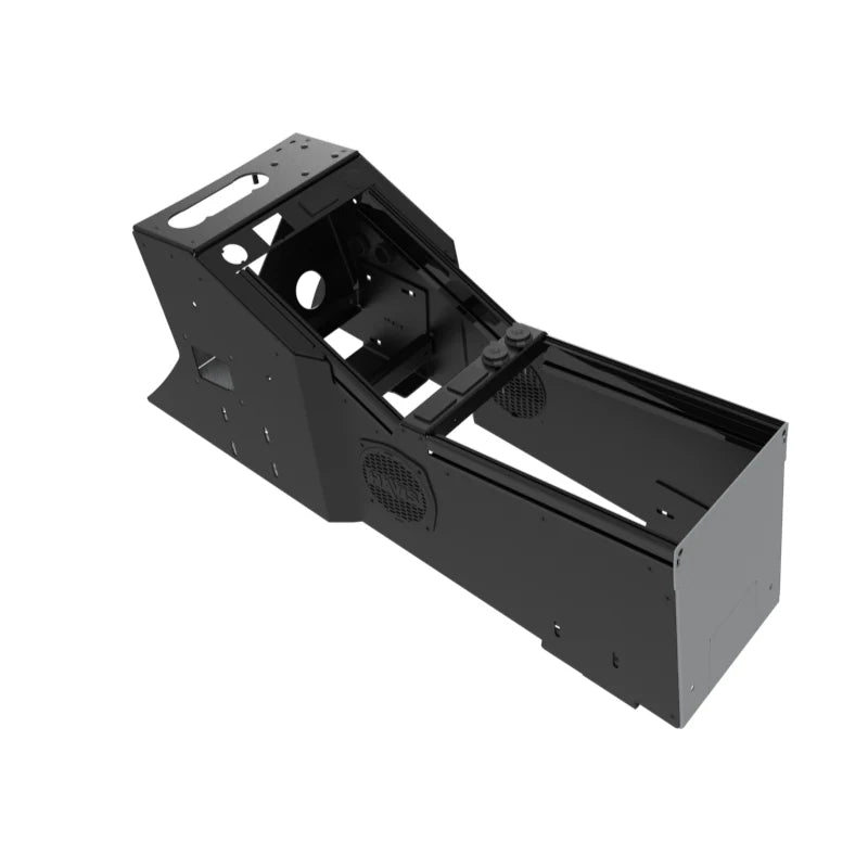 VEHICLE-SPECIFIC 22' ANGLED CONSOLE