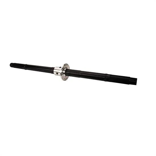 Aluminum L/W Axle - Open Tube 52in 1in Offset