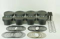 Mahle auto part close-up