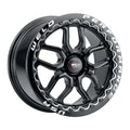 Weld 17x10 Laguna Beadlock 5x115 ET30 BS 6.68 Gloss Black 78.1