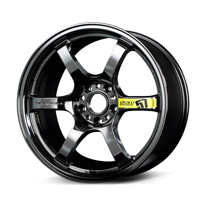 Gram Lights black auto part
