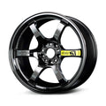 Gram Lights 57DR Limited Edition 19X8.5 +45 5x114.3 Rays Black Metal Coat (RB)