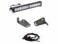 OnX6+ 20 Inch Bumper Kit - '19-24 1500 Rebel (Driving/Combo; Clear)