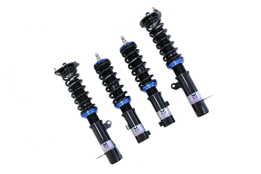 Megan EZ Series Coilover Damper Kit Hyundai Tiburon 97-02