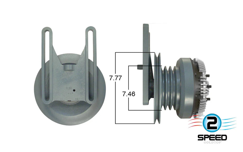 POWERGRIP CLUTCH SET 2.2L 198892 FORD PROBE TURBO 9.5 DIAPHRAGM 123