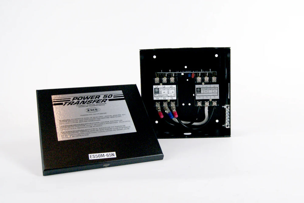 50 AMP TRANSFER SWITCH