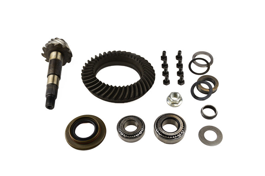 RING & PINION