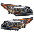 Oracle 10-13 Mazda 3 SMD HL - Halogen - ColorSHIFT w/ BC1 Controller