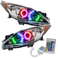 Oracle 10-13 Mazda 3 SMD HL - Halogen - ColorSHIFT w/ BC1 Controller