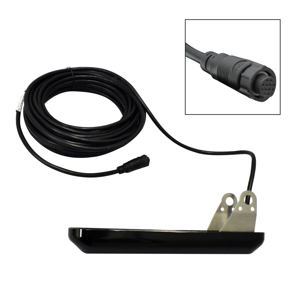 TRANSOM MOUNT CHIRP SIDE SCAN