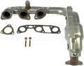 EXHAUST MANIFOLD & KIT