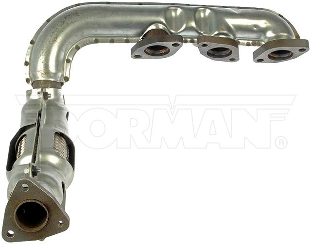 EXHAUST MANIFOLD & KIT