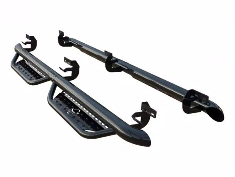 RUNNING STEPS FOR SELECT CHEVROLET