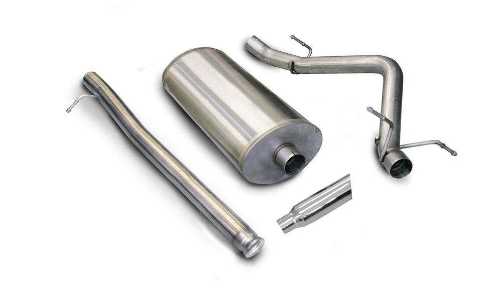 CORSA Performance silver auto part