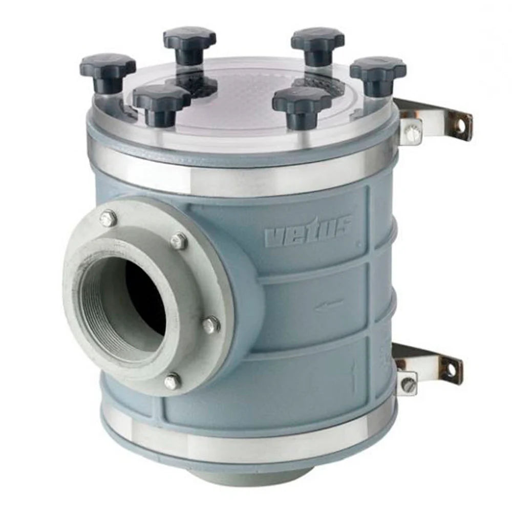 COOLING WATER STRAINER TYPE 1900, C