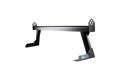 UTILITY RACK 20IN SATIN BLACK