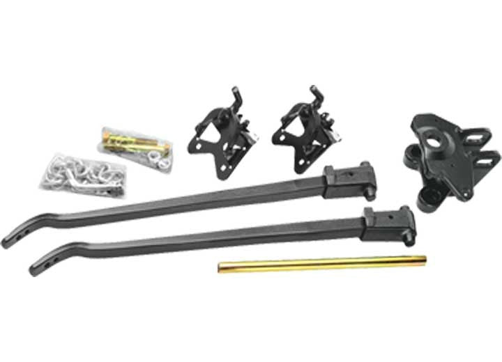 WEIGHT DISTRIBUTION KIT 800LB/8000LB CAPACITY W/O SHANK