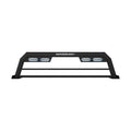 16IN SERVICE BODY RACK W/LIGHTS HEADACHE RACK