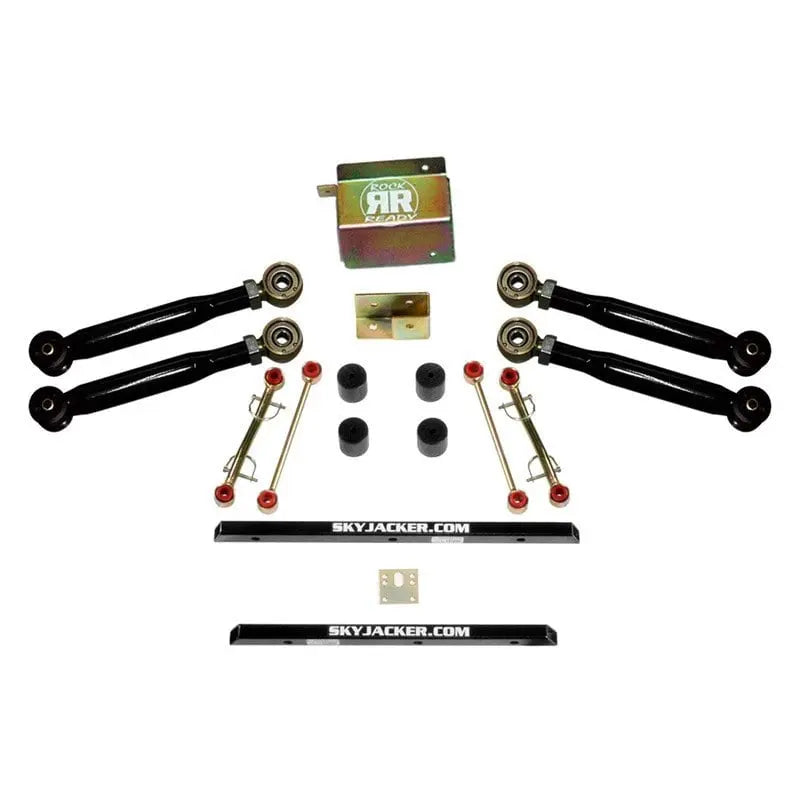 Skyjacker Suspension Lift Kit Component 1997-2002 Jeep Wrangler (TJ)