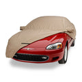 Covercraft auto part installed view