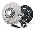 Clutch Masters 15-18 Volkswagen Golf 1.8T 5-Speed FX350 Clutch Kit w/Alum FW - 325ft/lbs Torque
