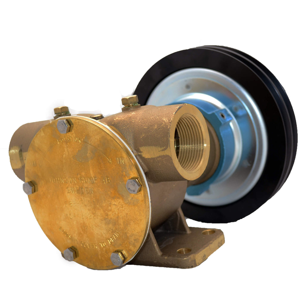 F8B50017 CL. PUMP 1 1/4 NPT 12V 2xA7IN