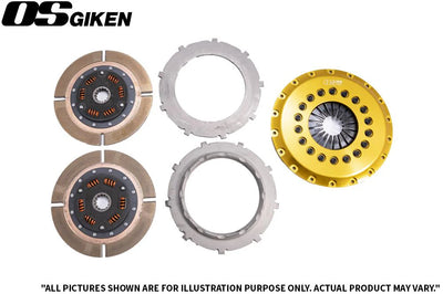 OS Giken auto part