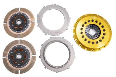 OS Giken 07-13 Mazda Mazdaspeed 3 Overhaul Kit A (For MZ141-BF6)