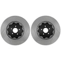 StopTech 03-15 Subaru STi 326mm x 30mm AeroRotor Slotted Front Rotor Pair