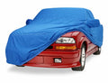 Covercraft Custom Fit Car Covers - Sunbrella Pacific Blue