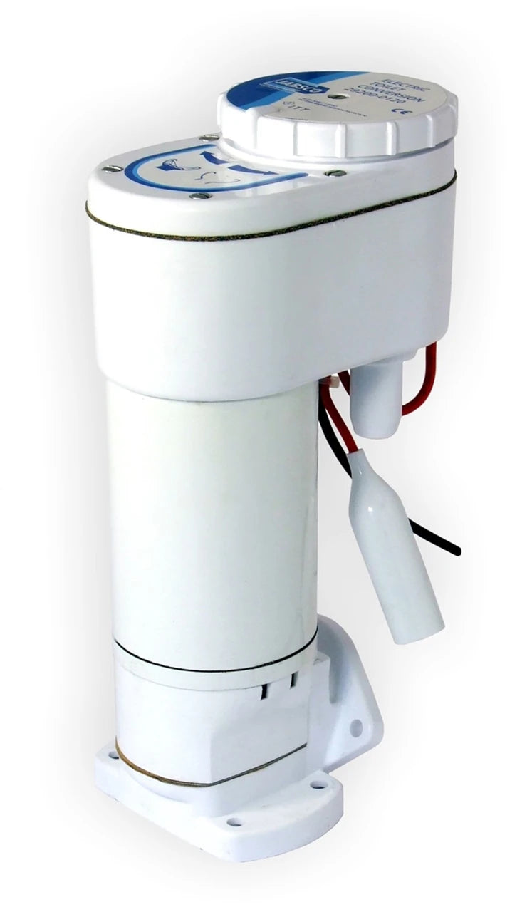 TOILET PUMP CONVERSION 24V