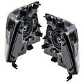 Oracle 07-13 Chevy Avalanche Pre-Assembed SMD Headlights - ColorSHIFT w/ BC1 Controller