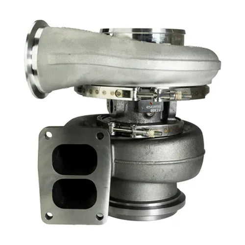BorgWarner Turbine Housing EFR B1 63mm .80 T4 Twin Scroll WG Assy