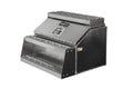 TOOLBOX 24HX28DX36W,ALUM,STEPBOX, W
